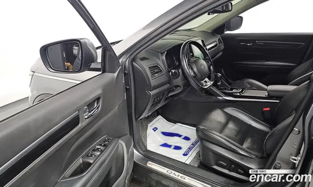Renault (Samsung) QM6 2018 2.0 автомат (гидро), миниатюра 10