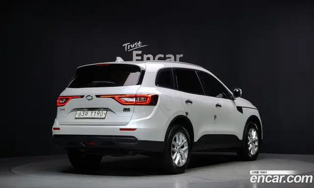 Renault (Samsung) QM6 2018 2.0 автомат (гидро), миниатюра 2