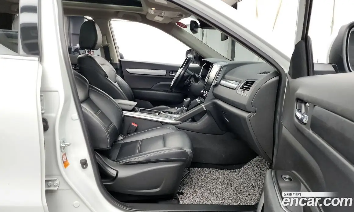 Renault (Samsung) QM6 2018 2.0 автомат (гидро), фото 11