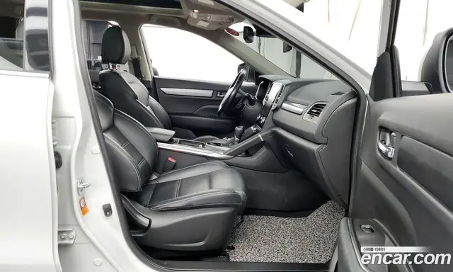 Renault (Samsung) QM6 2018 2.0 автомат (гидро), миниатюра 11