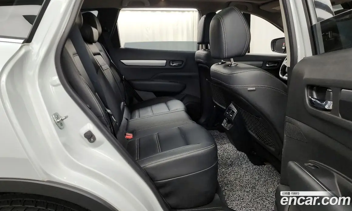 Renault (Samsung) QM6 2018 2.0 автомат (гидро), фото 12
