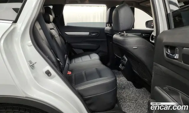 Renault (Samsung) QM6 2018 2.0 автомат (гидро), миниатюра 12