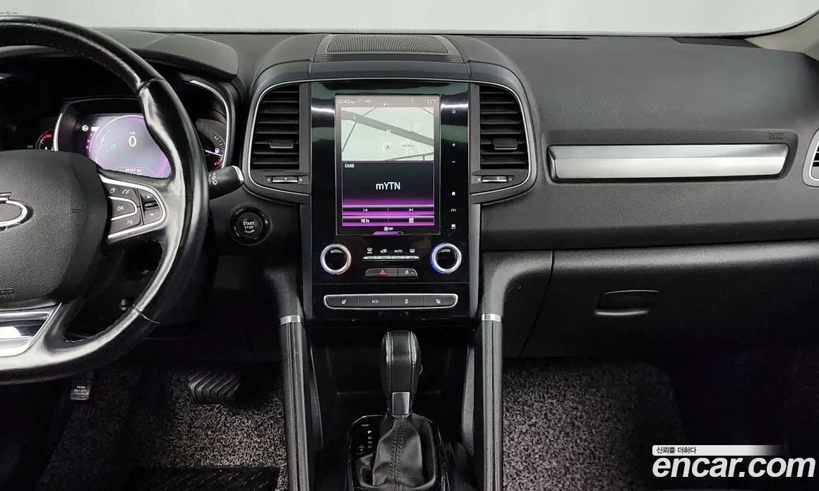 Renault (Samsung) QM6 2018 2.0 автомат (гидро), фото 14