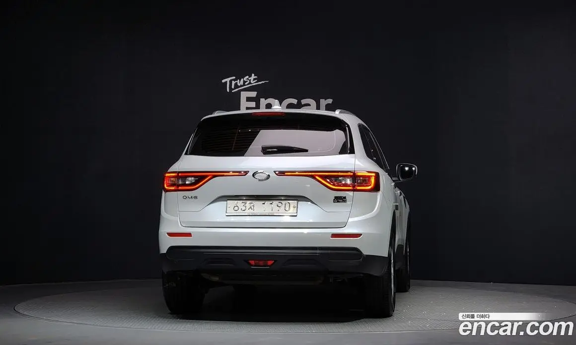 Renault (Samsung) QM6 2018 2.0 автомат (гидро), фото 4