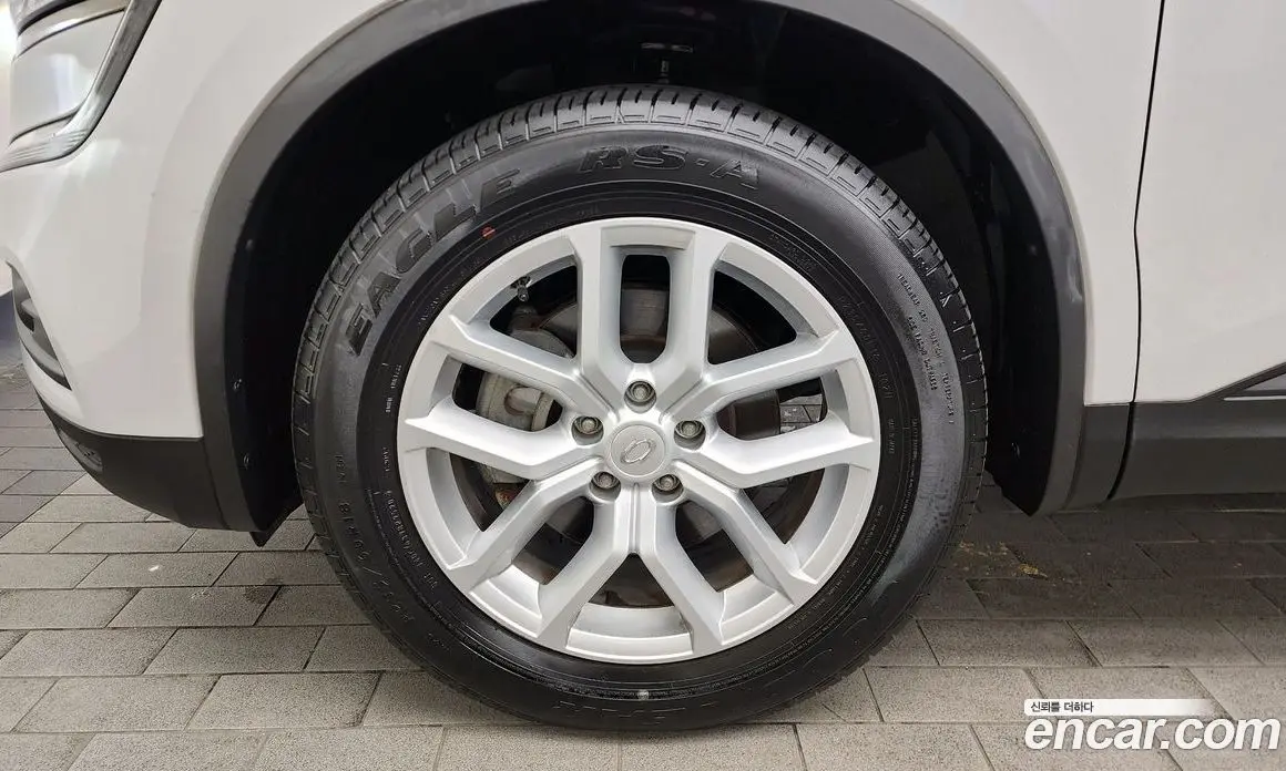 Renault (Samsung) QM6 2018 2.0 автомат (гидро), фото 5