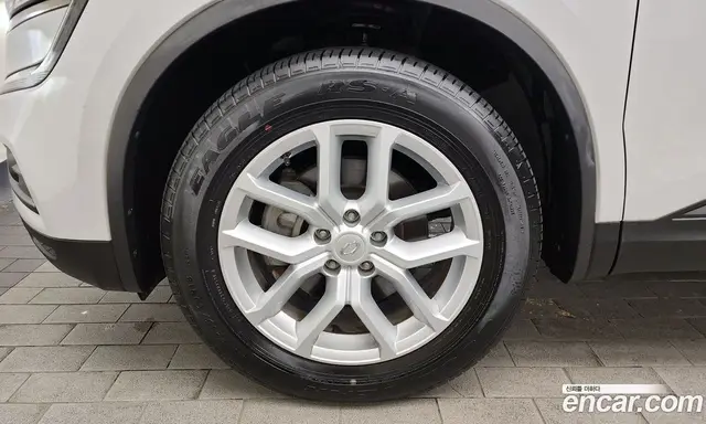 Renault (Samsung) QM6 2018 2.0 автомат (гидро), миниатюра 5