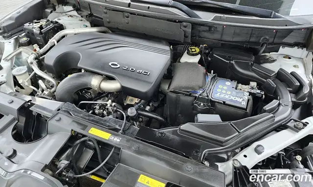 Renault (Samsung) QM6 2018 2.0 автомат (гидро), миниатюра 6