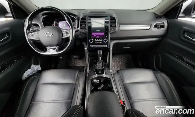 Renault (Samsung) QM6 2018 2.0 автомат (гидро), миниатюра 7