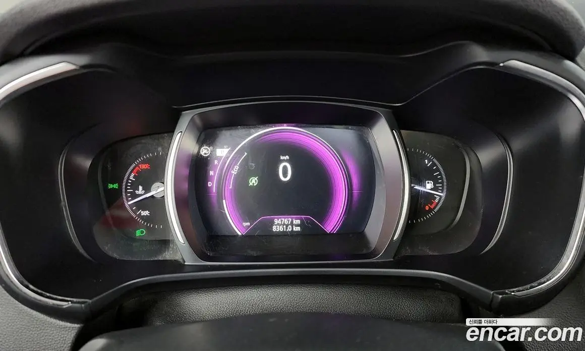 Renault (Samsung) QM6 2018 2.0 автомат (гидро), фото 8