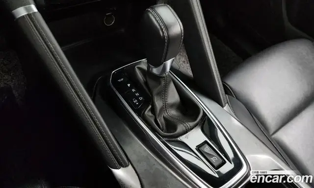 Renault (Samsung) QM6 2018 2.0 автомат (гидро), миниатюра 9