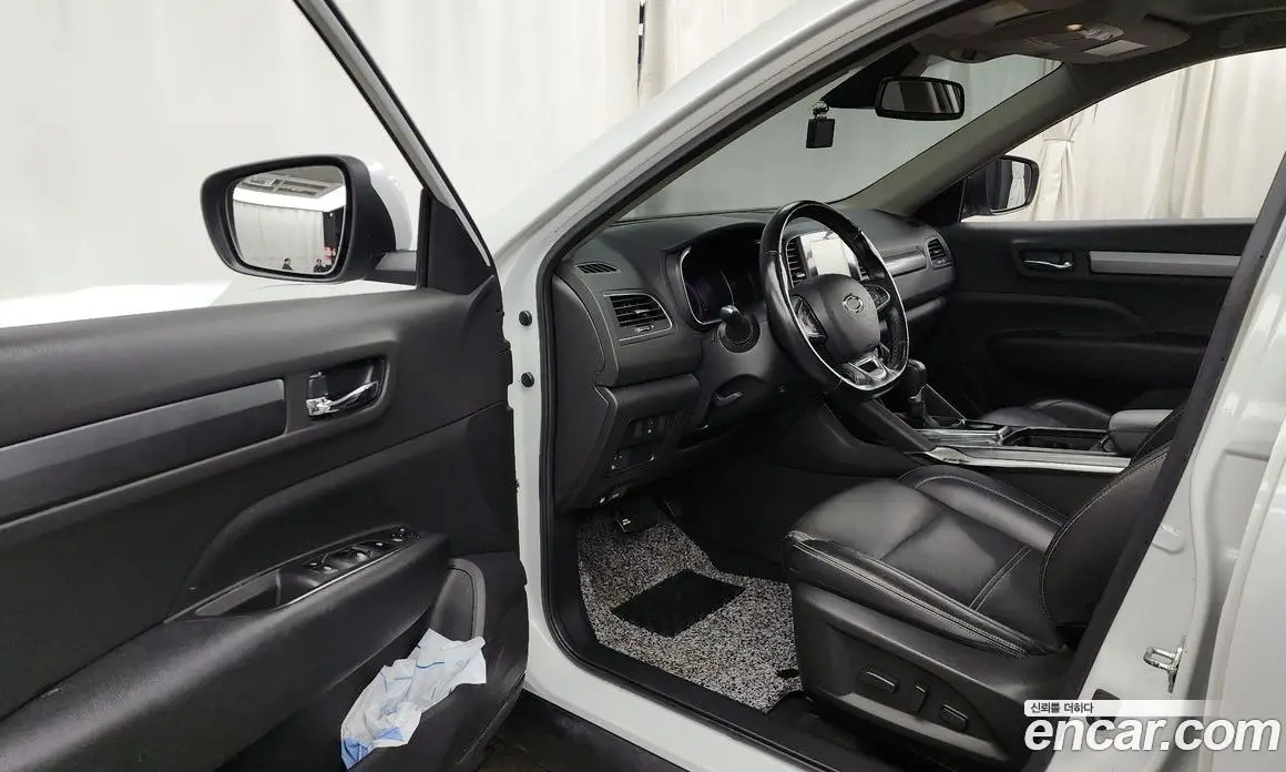 Renault (Samsung) QM6 2018 2.0 автомат (гидро), фото 10