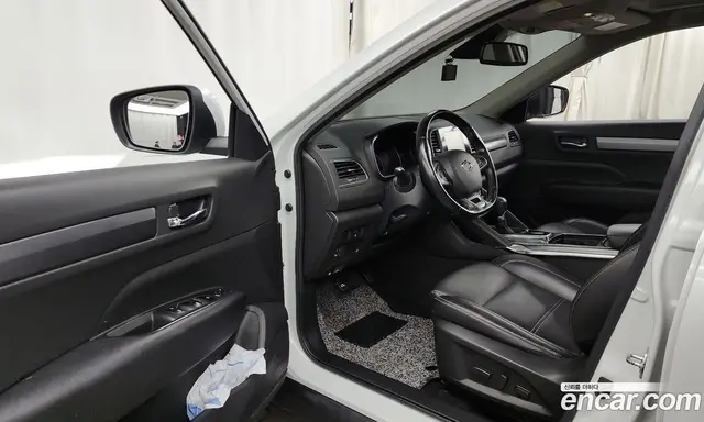 Renault (Samsung) QM6 2018 2.0 автомат (гидро), миниатюра 10