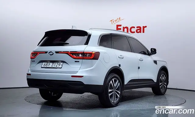 Renault (Samsung) QM6 2018 2.0 автомат (гидро), миниатюра 2