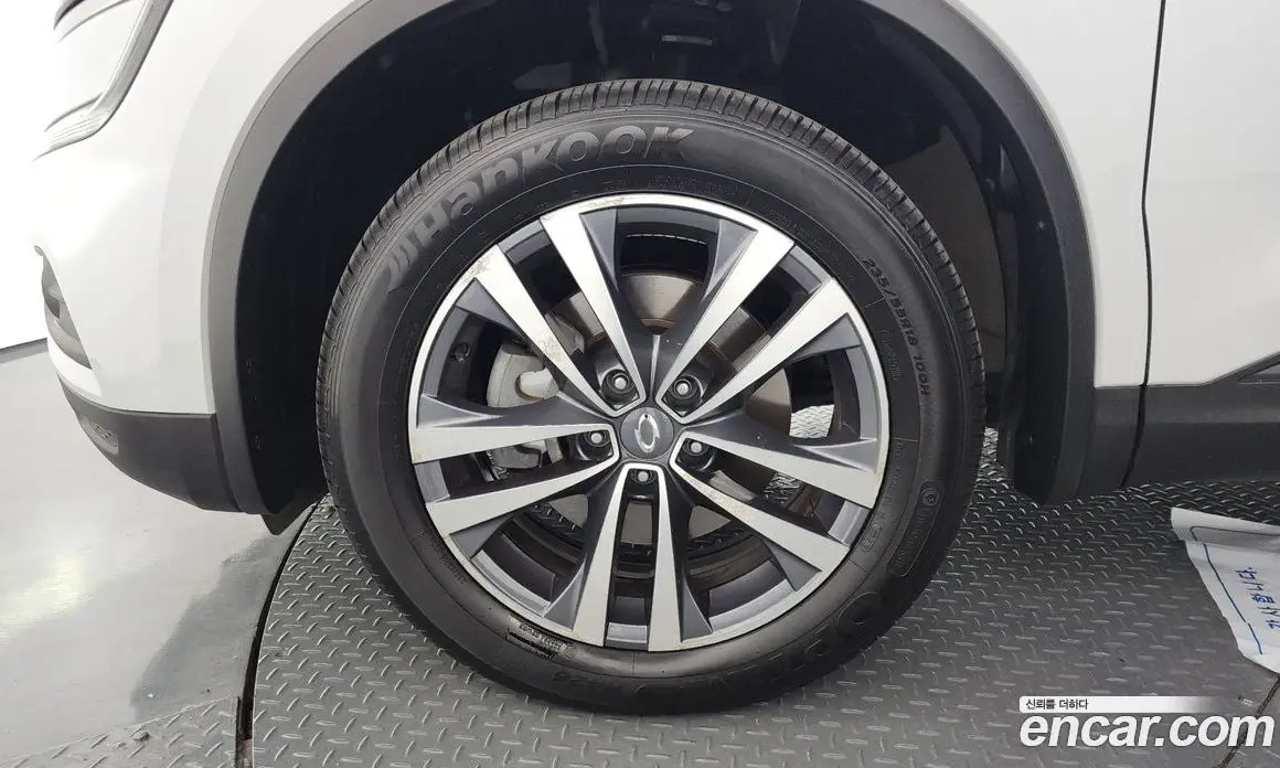 Renault (Samsung) QM6 2018 2.0 автомат (гидро), фото 5