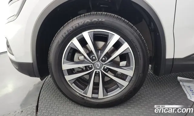 Renault (Samsung) QM6 2018 2.0 автомат (гидро), миниатюра 5