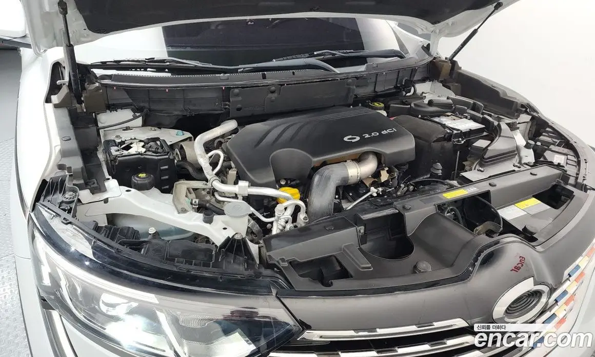Renault (Samsung) QM6 2018 2.0 автомат (гидро), фото 6