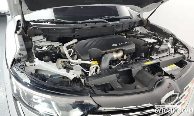 Renault (Samsung) QM6 2018 2.0 автомат (гидро), миниатюра 6