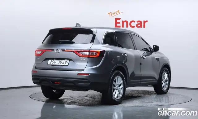 Renault (Samsung) QM6 2018 2.0 автомат (гидро), миниатюра 2