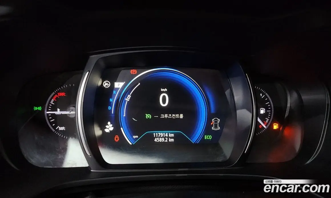 Renault (Samsung) QM6 2018 2.0 автомат (гидро), фото 11