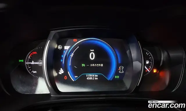 Renault (Samsung) QM6 2018 2.0 автомат (гидро), миниатюра 11