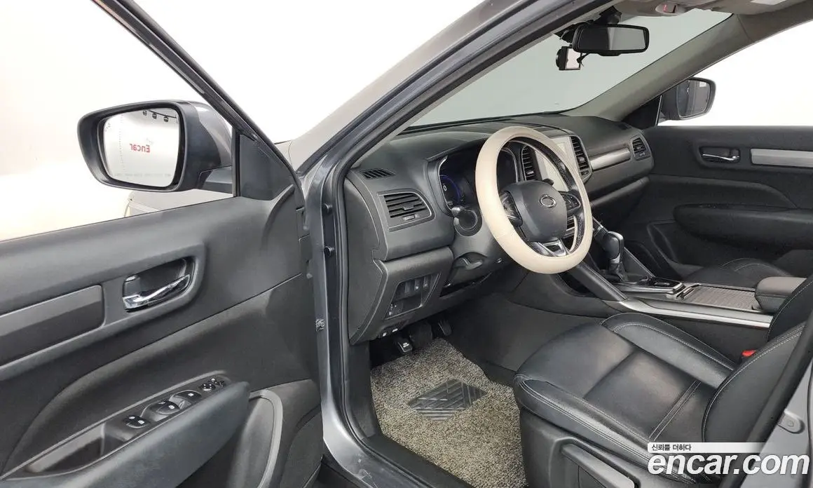 Renault (Samsung) QM6 2018 2.0 автомат (гидро), фото 13