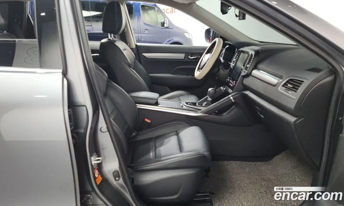 Renault (Samsung) QM6 2018 2.0 автомат (гидро), фото 16