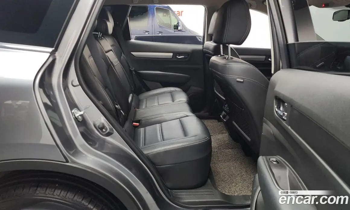 Renault (Samsung) QM6 2018 2.0 автомат (гидро), фото 17