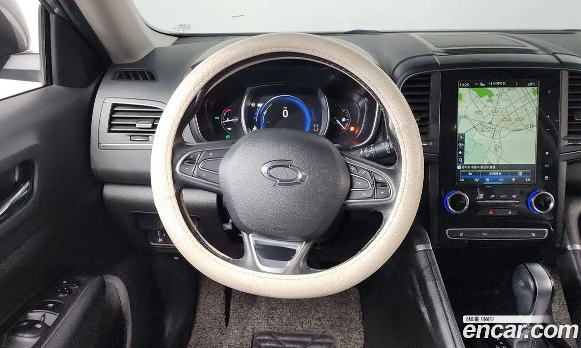 Renault (Samsung) QM6 2018 2.0 автомат (гидро), фото 19