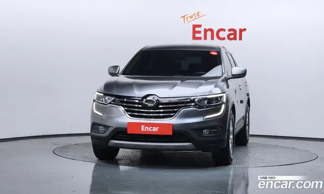 Renault (Samsung) QM6 2018 2.0 автомат (гидро), миниатюра 3