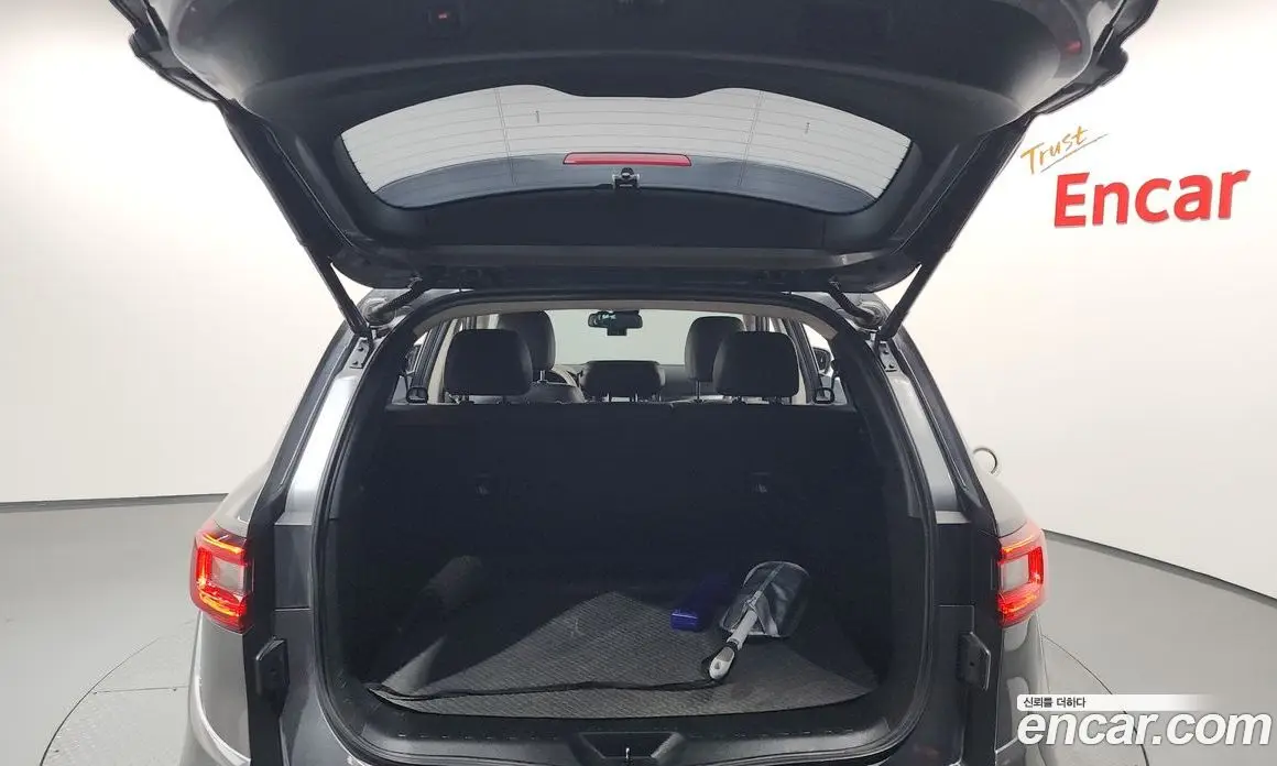 Renault (Samsung) QM6 2018 2.0 автомат (гидро), фото 25