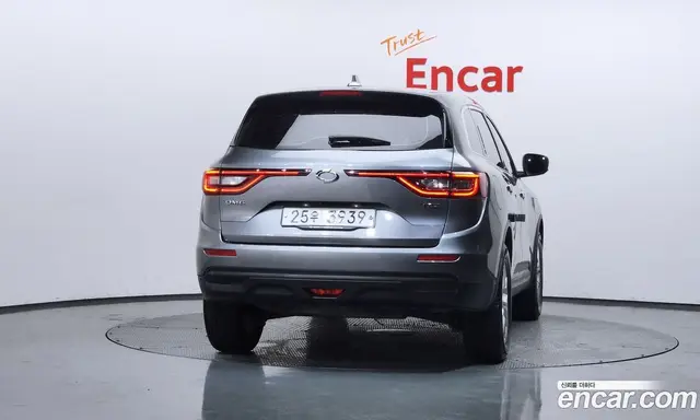 Renault (Samsung) QM6 2018 2.0 автомат (гидро), миниатюра 4