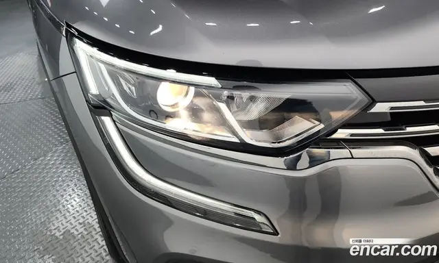 Renault (Samsung) QM6 2018 2.0 автомат (гидро), миниатюра 8