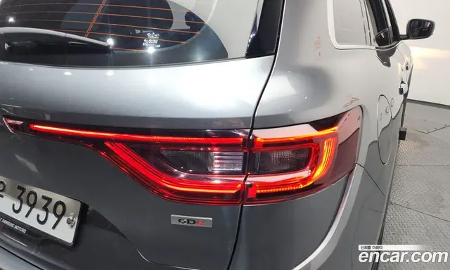 Renault (Samsung) QM6 2018 2.0 автомат (гидро), миниатюра 9