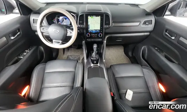 Renault (Samsung) QM6 2018 2.0 автомат (гидро), миниатюра 10