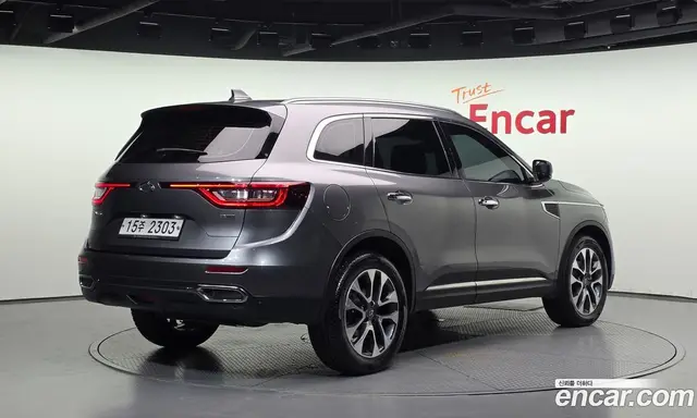 Renault (Samsung) QM6 2018 2.0 автомат (гидро), миниатюра 2