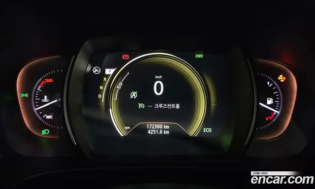 Renault (Samsung) QM6 2018 2.0 автомат (гидро), миниатюра 11