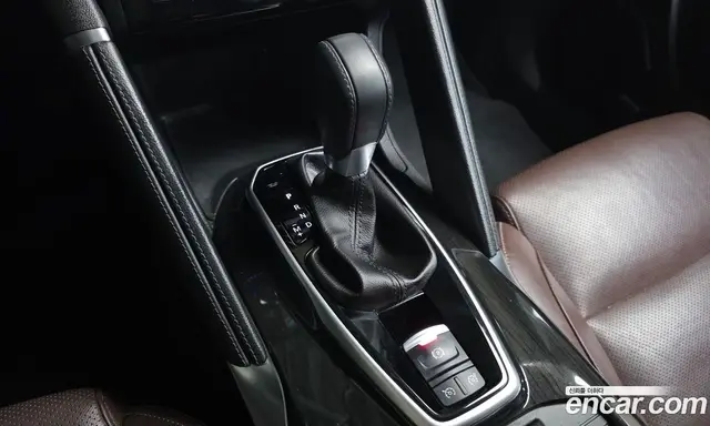 Renault (Samsung) QM6 2018 2.0 автомат (гидро), миниатюра 12