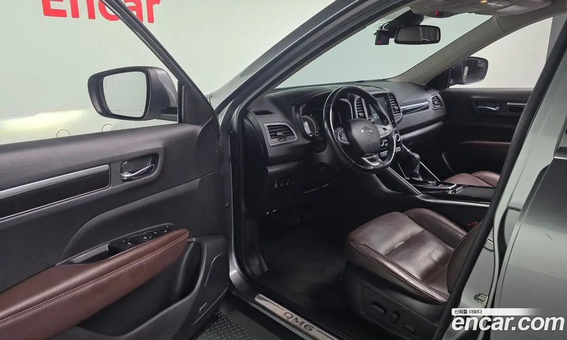 Renault (Samsung) QM6 2018 2.0 автомат (гидро), фото 13