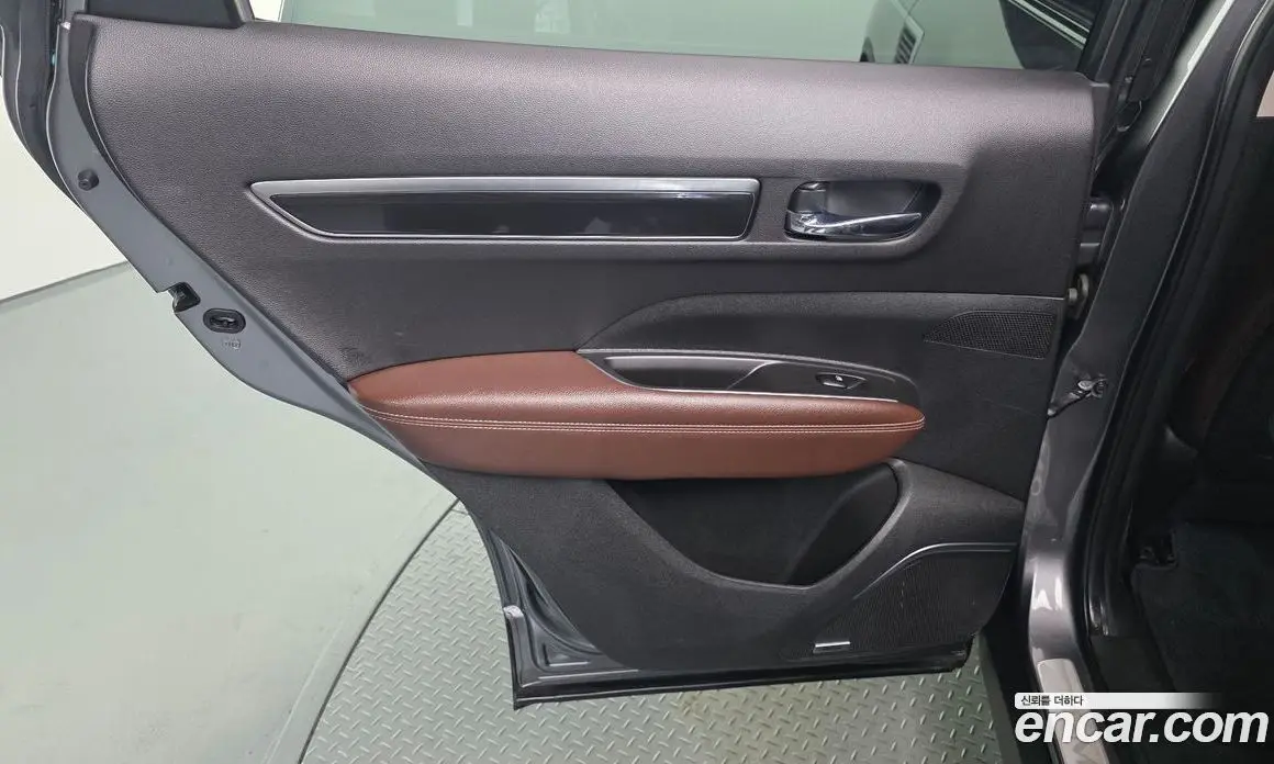 Renault (Samsung) QM6 2018 2.0 автомат (гидро), фото 15