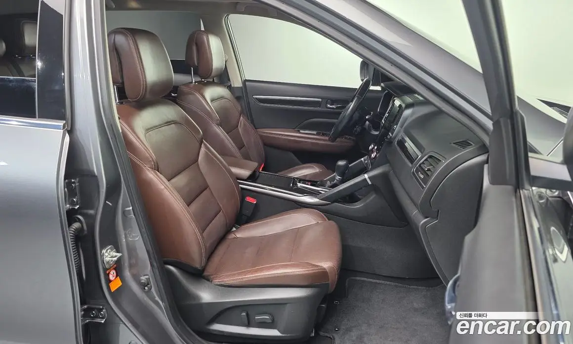 Renault (Samsung) QM6 2018 2.0 автомат (гидро), фото 16