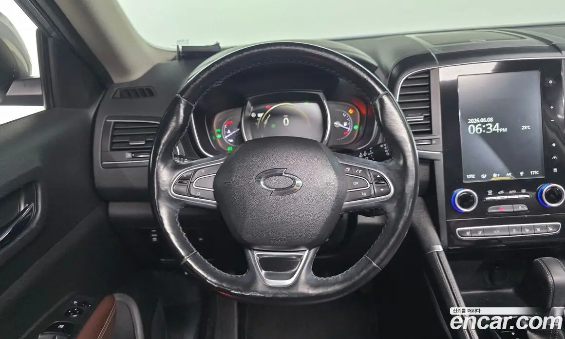 Renault (Samsung) QM6 2018 2.0 автомат (гидро), фото 18