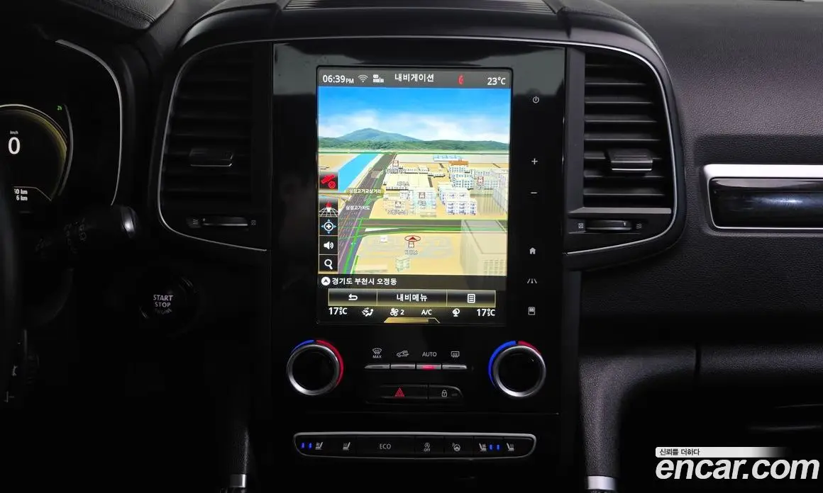 Renault (Samsung) QM6 2018 2.0 автомат (гидро), фото 19