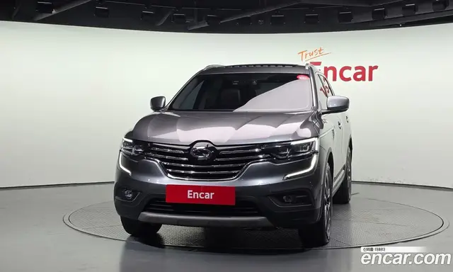 Renault (Samsung) QM6 2018 2.0 автомат (гидро), миниатюра 3