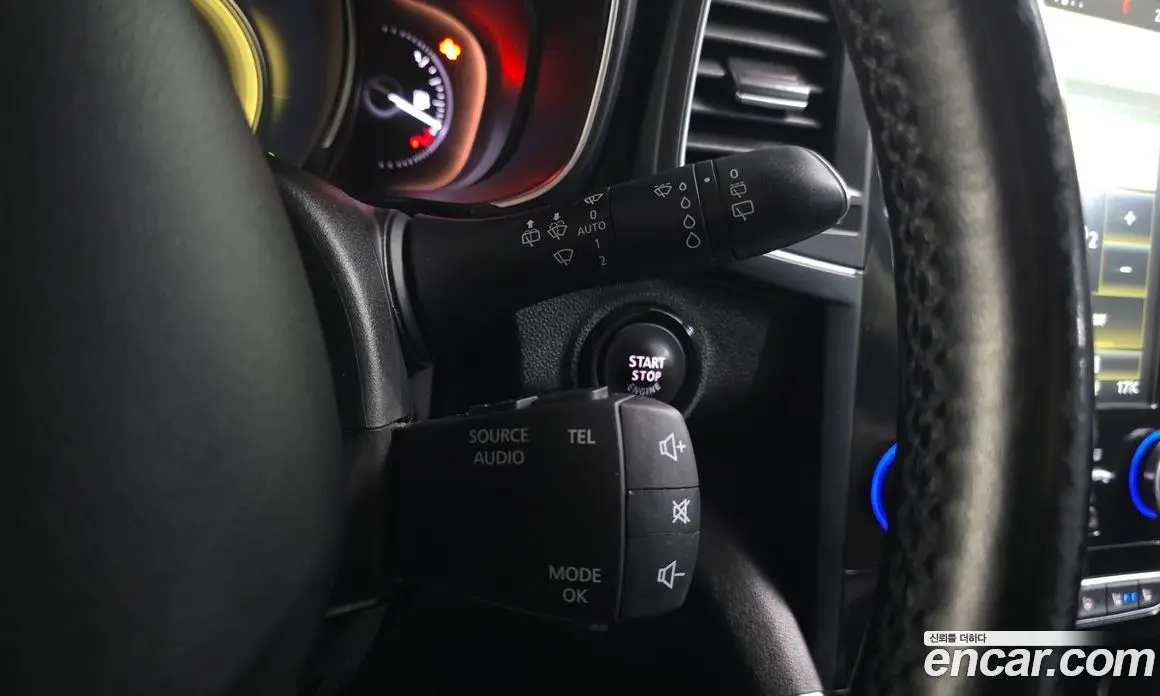 Renault (Samsung) QM6 2018 2.0 автомат (гидро), фото 24