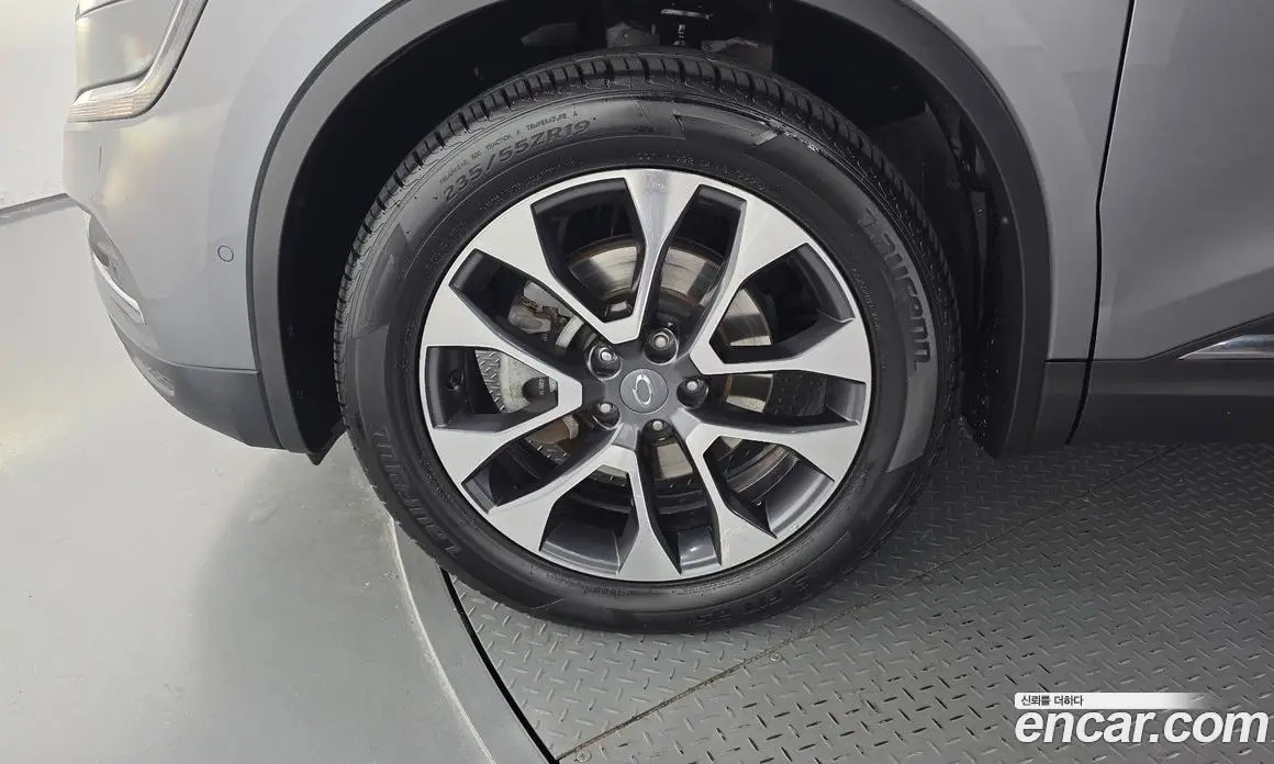 Renault (Samsung) QM6 2018 2.0 автомат (гидро), фото 5