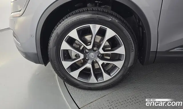 Renault (Samsung) QM6 2018 2.0 автомат (гидро), миниатюра 5