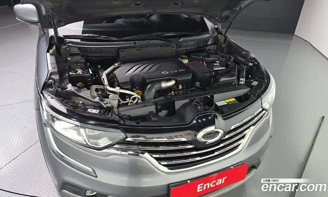 Renault (Samsung) QM6 2018 2.0 автомат (гидро), миниатюра 6