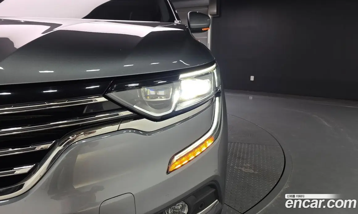 Renault (Samsung) QM6 2018 2.0 автомат (гидро), фото 8