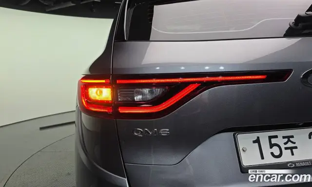 Renault (Samsung) QM6 2018 2.0 автомат (гидро), миниатюра 9