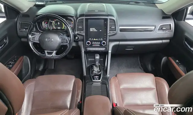 Renault (Samsung) QM6 2018 2.0 автомат (гидро), миниатюра 10